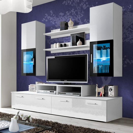 Mini Entertainment Unit For TVs Up To 42"