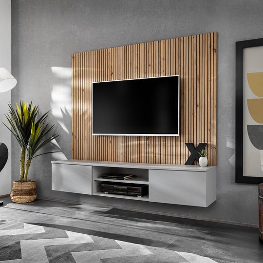 Xavi II Entertainment Unit For TVs Up To 70"