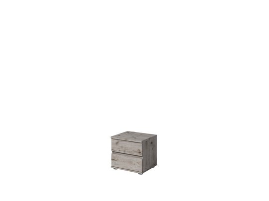 Togo 23 Set of Bedside Cabinets
